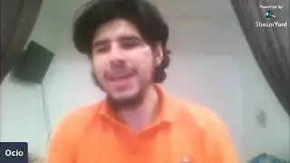 ocio siendo un respeta damas como siempre