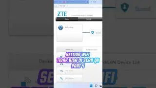 How to Set Up Wi-Fi So You Can't Scan QR Barcodes | Part 4 