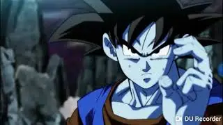 Goku vs jiren