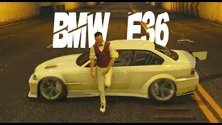MODIF BMW E36 (GTA 5 ROLPLAY INDONESIA-FILOSOFI.ID)