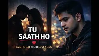 Tu Saath Ho ❤️ | Emotional Hindi Love Song | Original #newsong 