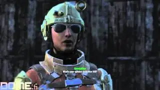 Fallout 4 gameplay 