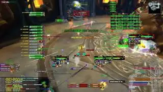 ScrubBusters VS Festergut HardMode