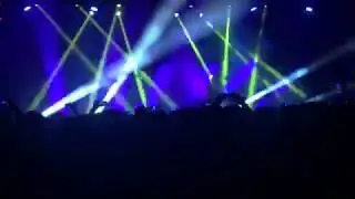 OMD in live Madrid La Riviera 15-02-18