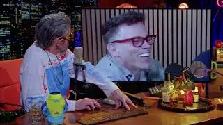 REDBAR | Steve-O nervously bumbles through another embarrassing podcast with Adam Friedland