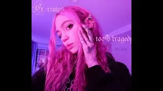 Grimes - 100% tragedy (Snippet)
