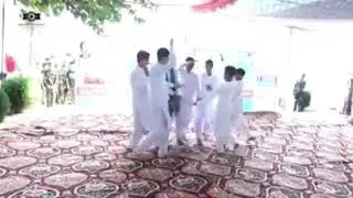 The Educators student perfoming on independence day 14 August 2018