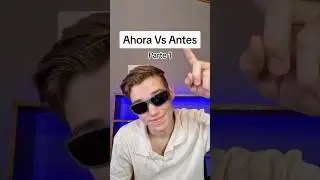 Ahora Vs Antes 🥺 