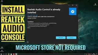 #realtek