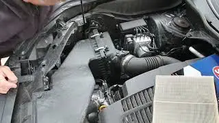 2021 Subaru Forester Air Filters Replacement