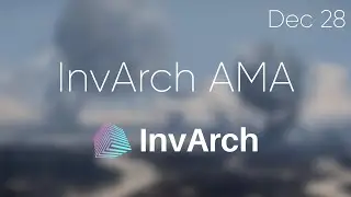 InvArch AMA by DeltaHUB Capital | Dec 28, 2021