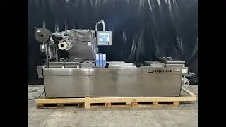 Test Run of the Multivac R145 Packaging Machine – Ready for Action!