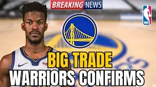 🔥 IT JUST HAPPENED! RELEASED THE BOMB! GOLDEN STATE WARRIORS NEWS!