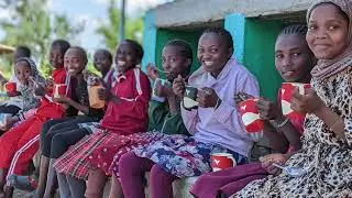 Pepo La Tumaini Jangwani (The Wind of Hope in the Desert)