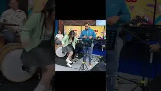 KETIKA ECA MODE BIDUAN TAPI DIHENTIKAN SAMA PAK SURYA ! 