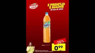 E PREMTJA E MADHE