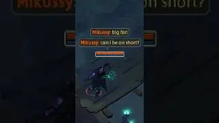 Fan caught on video | Albion Online #shorts