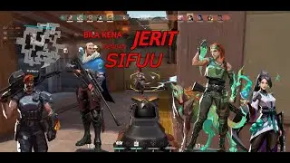 BILA KENA JERIT DENGAN SIFUU | BR CHANNEL