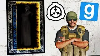 Owner Helps Me Escape SCP Facility - Gmod SCP RP