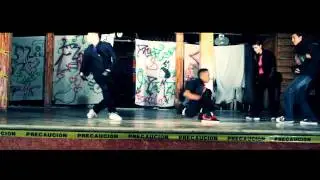 DnuFlow Urban Dancers