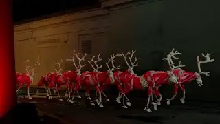 MPC - Santa & Cie VFX Breakdown