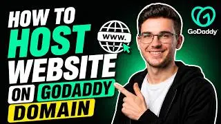 HOW TO HOST WEBSITE ON GODADDY DOMAIN (STEP-BY-STEP GUIDE 2026)