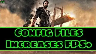 Mad Max Low End PC Config File