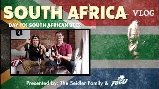 South Africa VLOG (10): South African Beer(s)