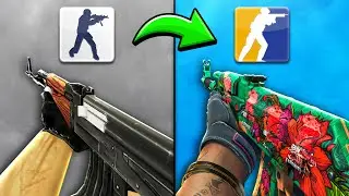 The History of the AK-47 in Counter-Strike
