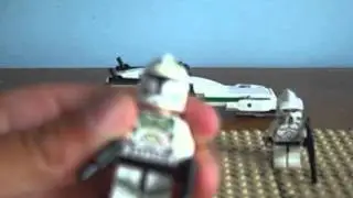 lego star wars clone battle pack
