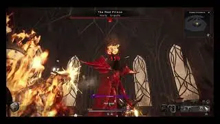Remnant 2 - Solution to bosses with empathy affix