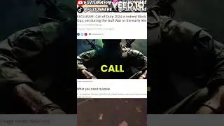 Black Ops 6 GULF WAR Leaked‼️😱