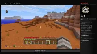 Minecraft role play