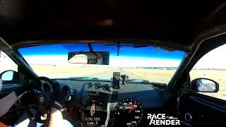 NASA AZ @ AMP CW PB 1:52.323 (10/22/2023)