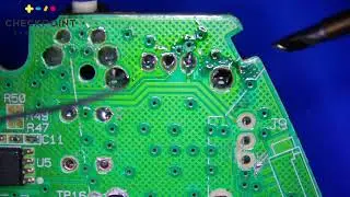 Pistas rotas control Xbox 360