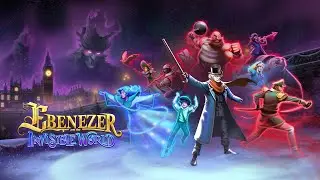 Ebenezer and The Invisible World ➤ Прохождение с русскими субтитрами, 4 часа геймплея. 4k, 60fps(PC)