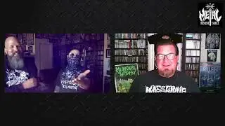 METAL ROUND TABLE - Ep 61 - Concert Tours We Wish We Had Seen