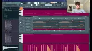 PINKGRILLZ88 MAKING 4 GOATED BEATS 🐐 | 03.18
