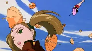 Revolutionary Girl Utena - Duel with Keiko (lyrics)