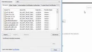 How Can I View a Site's SSL Certificate