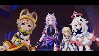 Tournament of Glory In Bloom Act II : Medicine Born of Guilt GENSHIN IMPACT EVENT