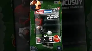 Scor hero oynadik