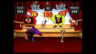 PlayStation Classic Gameplay - Space Jam