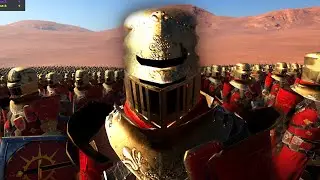 TOUT LE MONDE SE MET SUR LA TRONCHE !!! -Epic Fantasy Battle Simulator- [Mêlée générale]