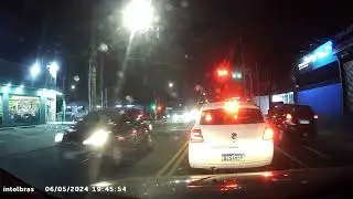 Caminhando 🚶pelas ruas da cidade de São Paulo em 06/05/24