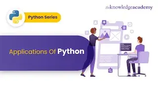 Python Applications | Applications Of Python | Python Programming