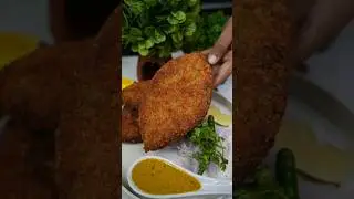 Chicken Cutlet ASMR 