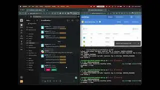 jenkins-slack bot go - demonstration