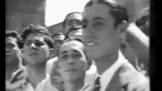 Сталинское племя. Фильм о физкультурном параде.1937 год
