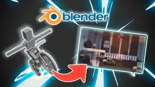 How I made a TV commercial using Blender